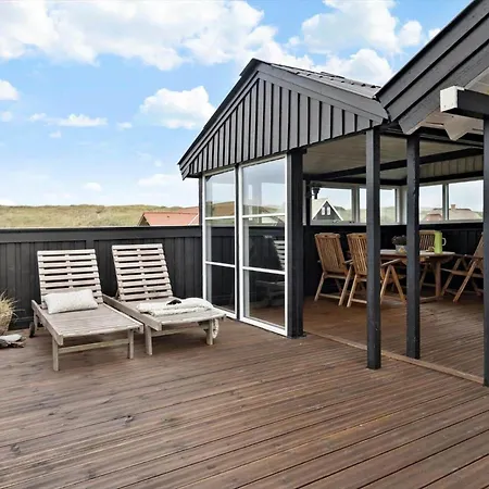 Prázdninový dům 313-harboore-fourmivej-68 *