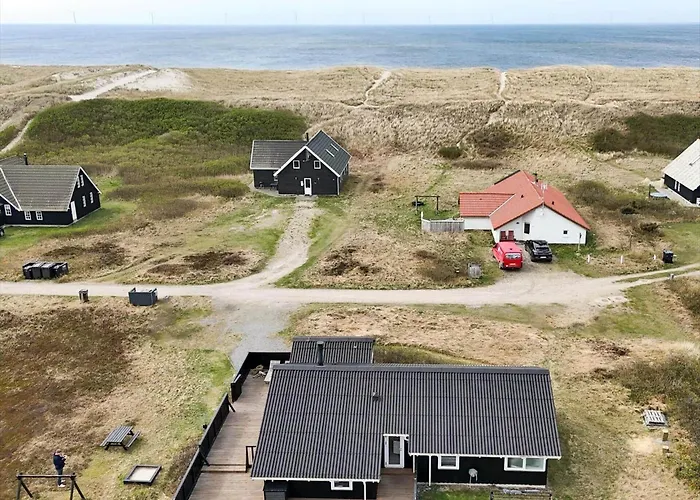 Prázdninový dům 313-harboore-fourmivej-68 *
